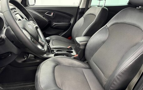 Hyundai ix35 I рестайлинг, 2015 год, 1 270 000 рублей, 11 фотография