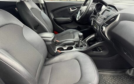 Hyundai ix35 I рестайлинг, 2015 год, 1 270 000 рублей, 12 фотография