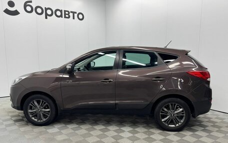 Hyundai ix35 I рестайлинг, 2015 год, 1 270 000 рублей, 9 фотография