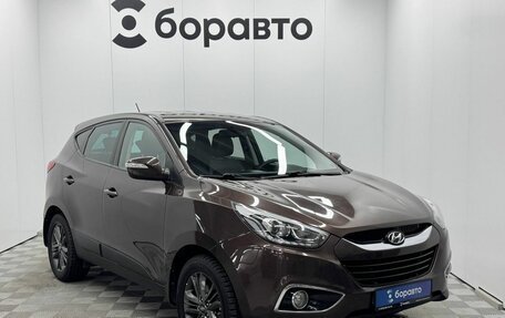 Hyundai ix35 I рестайлинг, 2015 год, 1 270 000 рублей, 3 фотография