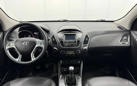 Hyundai ix35 I рестайлинг, 2015 год, 1 270 000 рублей, 13 фотография
