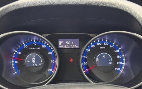 Hyundai ix35 I рестайлинг, 2015 год, 1 270 000 рублей, 14 фотография