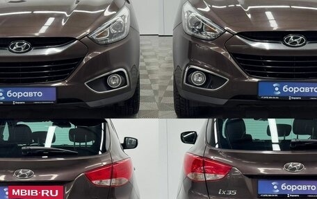 Hyundai ix35 I рестайлинг, 2015 год, 1 270 000 рублей, 7 фотография