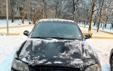 Hyundai Accent II, 2000 год, 200 000 рублей, 1 фотография