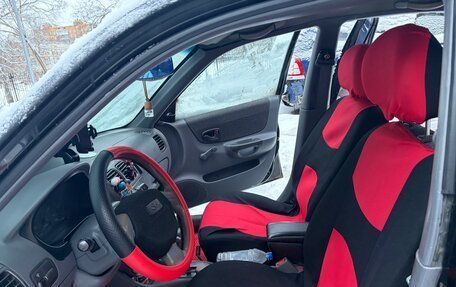 Hyundai Accent II, 2000 год, 200 000 рублей, 9 фотография