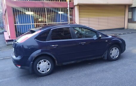 Ford Focus II рестайлинг, 2006 год, 345 000 рублей, 2 фотография