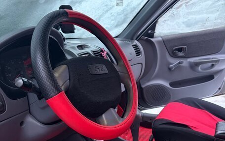 Hyundai Accent II, 2000 год, 200 000 рублей, 10 фотография