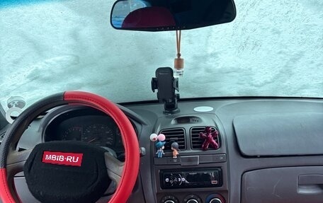 Hyundai Accent II, 2000 год, 200 000 рублей, 8 фотография