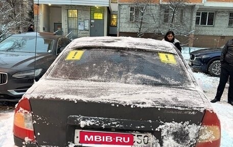 Hyundai Accent II, 2000 год, 200 000 рублей, 4 фотография