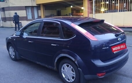 Ford Focus II рестайлинг, 2006 год, 345 000 рублей, 4 фотография