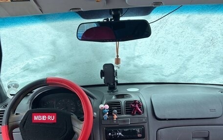 Hyundai Accent II, 2000 год, 200 000 рублей, 7 фотография