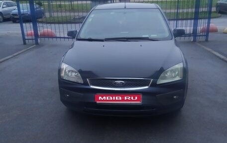 Ford Focus II рестайлинг, 2006 год, 345 000 рублей, 1 фотография