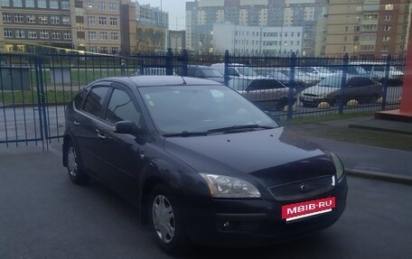 Ford Focus II рестайлинг, 2006 год, 345 000 рублей, 3 фотография