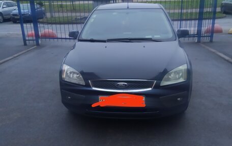Ford Focus II рестайлинг, 2006 год, 345 000 рублей, 12 фотография