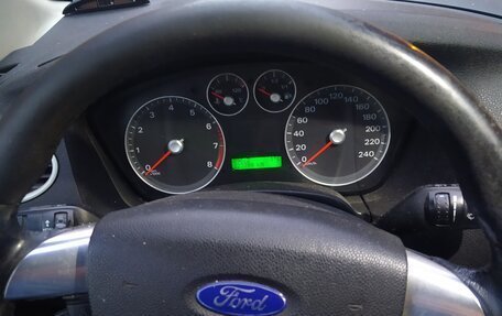 Ford Focus II рестайлинг, 2006 год, 345 000 рублей, 8 фотография