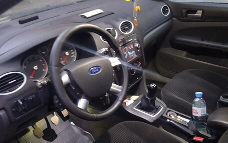 Ford Focus II рестайлинг, 2006 год, 345 000 рублей, 6 фотография