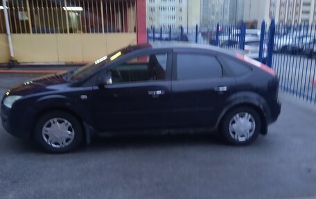 Ford Focus II рестайлинг, 2006 год, 345 000 рублей, 5 фотография