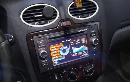 Ford Focus II рестайлинг, 2006 год, 345 000 рублей, 9 фотография