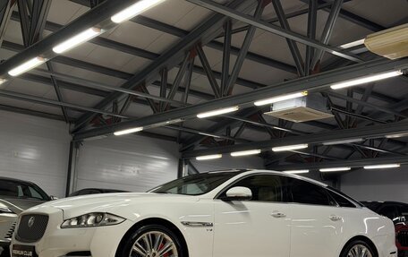 Jaguar XJ IV (X351), 2013 год, 1 749 000 рублей, 1 фотография