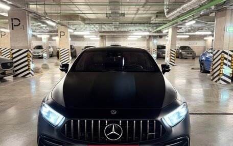 Mercedes-Benz CLS AMG, 2020 год, 7 200 000 рублей, 1 фотография