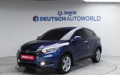 Honda HR-V II, 2017 год, 1 705 000 рублей, 1 фотография