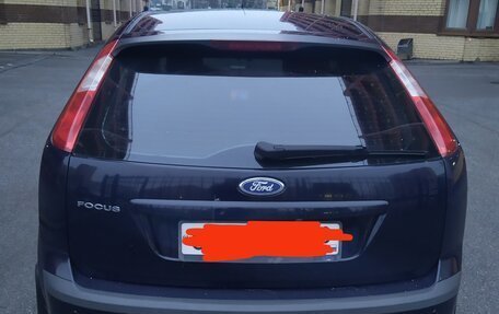 Ford Focus II рестайлинг, 2006 год, 345 000 рублей, 13 фотография