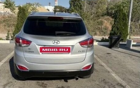 Hyundai ix35 I рестайлинг, 2010 год, 1 500 000 рублей, 5 фотография