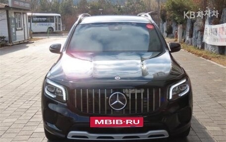 Mercedes-Benz GLB, 2022 год, 3 470 000 рублей, 1 фотография