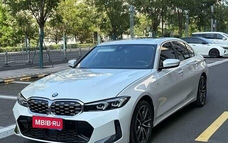 BMW 3 серия, 2025 год, 4 175 000 рублей, 1 фотография