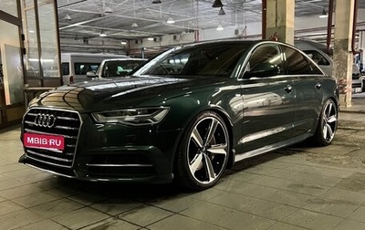Audi A6, 2016 год, 2 850 000 рублей, 1 фотография