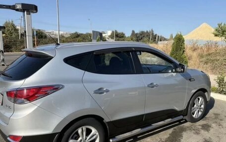 Hyundai ix35 I рестайлинг, 2010 год, 1 500 000 рублей, 8 фотография