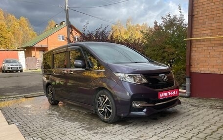 Honda Stepwgn IV, 2016 год, 2 200 000 рублей, 1 фотография