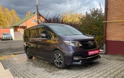 Honda Stepwgn IV, 2016 год, 2 200 000 рублей, 1 фотография