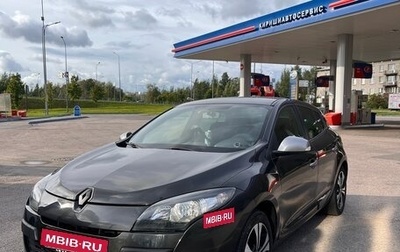 Renault Megane III, 2011 год, 420 000 рублей, 1 фотография