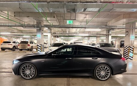 Mercedes-Benz CLS AMG, 2020 год, 7 200 000 рублей, 3 фотография