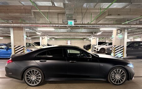 Mercedes-Benz CLS AMG, 2020 год, 7 200 000 рублей, 4 фотография