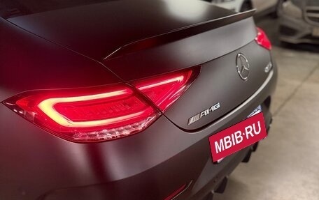 Mercedes-Benz CLS AMG, 2020 год, 7 200 000 рублей, 9 фотография