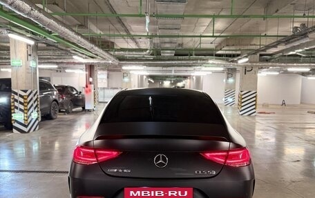 Mercedes-Benz CLS AMG, 2020 год, 7 200 000 рублей, 2 фотография