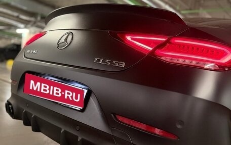 Mercedes-Benz CLS AMG, 2020 год, 7 200 000 рублей, 8 фотография