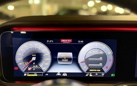 Mercedes-Benz CLS AMG, 2020 год, 7 200 000 рублей, 23 фотография