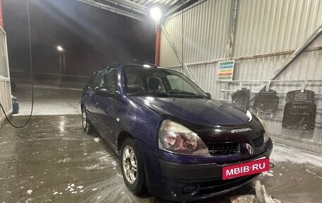 Renault Symbol I, 2005 год, 2 фотография