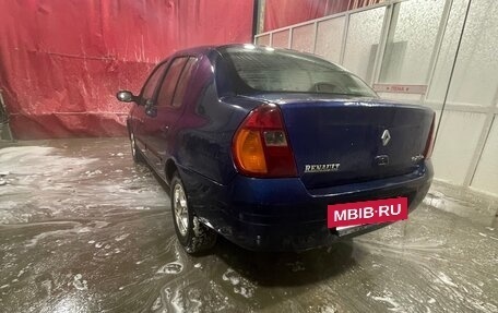 Renault Symbol I, 2005 год, 4 фотография