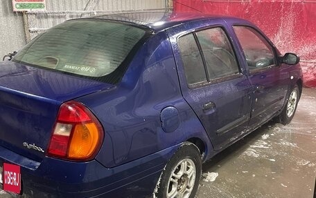 Renault Symbol I, 2005 год, 5 фотография