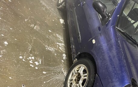 Renault Symbol I, 2005 год, 6 фотография