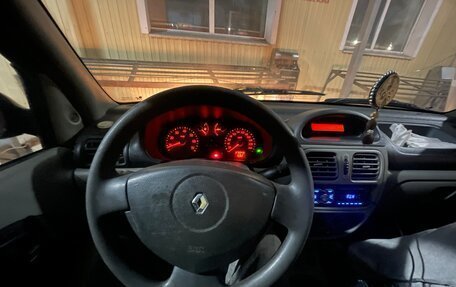 Renault Symbol I, 2005 год, 7 фотография