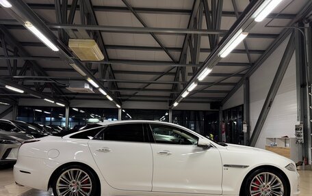 Jaguar XJ IV (X351), 2013 год, 1 749 000 рублей, 5 фотография