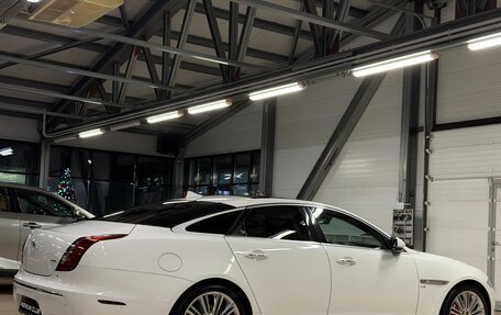 Jaguar XJ IV (X351), 2013 год, 1 749 000 рублей, 4 фотография