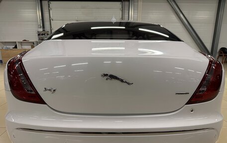 Jaguar XJ IV (X351), 2013 год, 1 749 000 рублей, 9 фотография