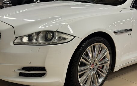 Jaguar XJ IV (X351), 2013 год, 1 749 000 рублей, 10 фотография
