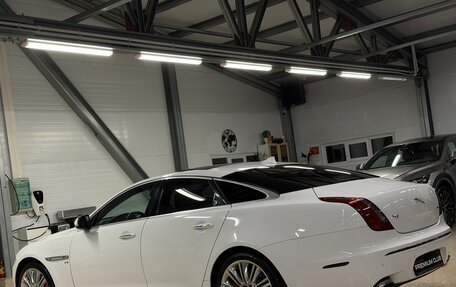 Jaguar XJ IV (X351), 2013 год, 1 749 000 рублей, 3 фотография